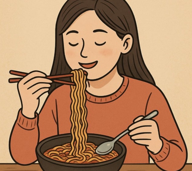 Fakta Menarik: Mengapa Drakor Selalu Punya Adegan Makan yang Bikin Lapar?