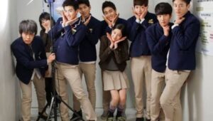 School 2013 (K-Drama): Rahasia Gelap Dunia Anak SMA Korea yang Jarang Terungkap