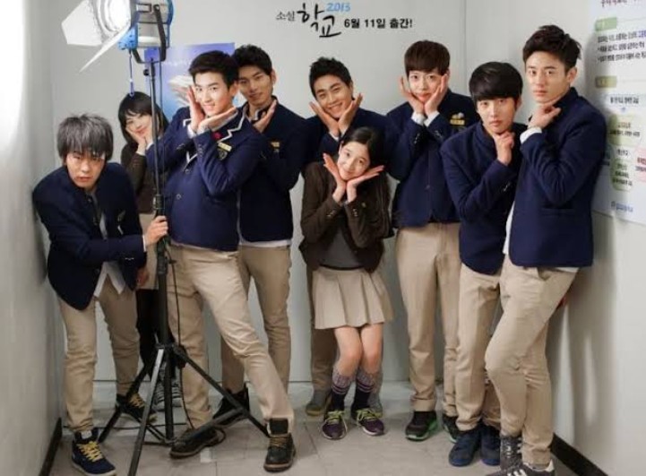 School 2013 (K-Drama): Rahasia Gelap Dunia Anak SMA Korea yang Jarang Terungkap