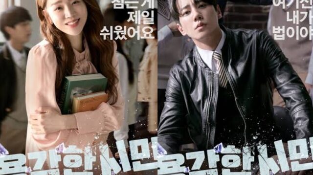 Brave Citizen: Kisah Guru Bayangan Lawan Pembully SMA—Wajib Tonton Pecinta Film Action-School Korea!