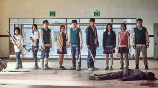 All of Us Are Dead 2022 Sinopsis Detail: Dari Awal, Tengah, Sampai Tragedi Akhir!