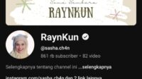 Reaksi Gila, Prank Sadis, dan Editing Rapi! Review Kanal YouTube RaynKun (@sasha.ch4n) Terlengkap