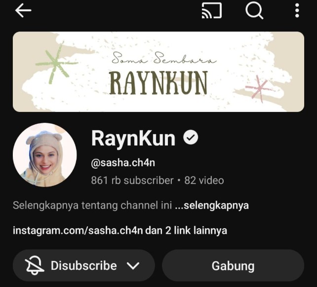 Reaksi Gila, Prank Sadis, dan Editing Rapi! Review Kanal YouTube RaynKun (@sasha.ch4n) Terlengkap