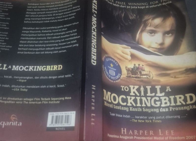 Analisis Mendalam To Kill a Mockingbird: Kisah Rasisme, Moral, dan Keberanian di Amerika Selatan