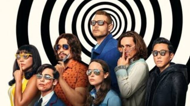 Review Film The Umbrella Academy: Aksi, Emosi, dan Drama Keluarga Super yang Unik