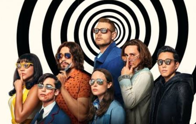 Review Film The Umbrella Academy: Aksi, Emosi, dan Drama Keluarga Super yang Unik