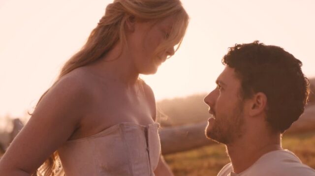 Redeeming Love 2022, Romansa Abadi yang Penuh Luka dan Penyembuhan: Ulasan 3000 Kata