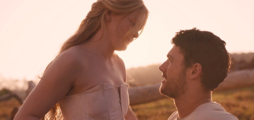 Redeeming Love 2022, Romansa Abadi yang Penuh Luka dan Penyembuhan: Ulasan 3000 Kata