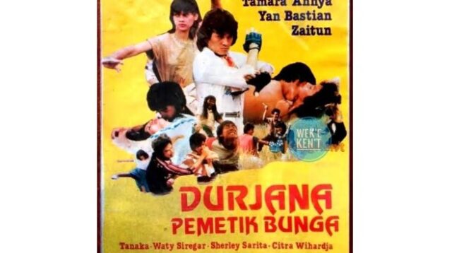 Durjana Pemetik Bunga: Film Misteri Indonesia Lama yang Sering Diremehkan Tapi Dalam