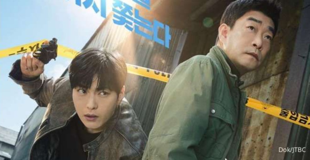 Pengalaman Nonton Cold Eyes: Thriller Detektif yang Bikin Deg-degan Sejak Menit Pertama