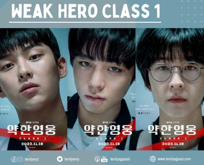 Analisis Weak Hero: Pertarungan Remaja Lemah yang Tak Pernah Lemah