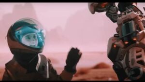 Pelangi di Mars: Teknologi Canggih, Drama Kuat, dan Visual Menakjubkan