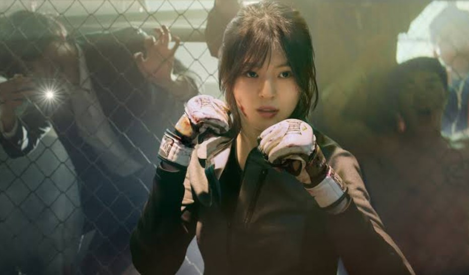 Pengalaman Menonton My Name: Perjalanan Balas Dendam Ji-woo