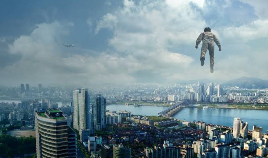 Psychokinesis Korea: Kisah Superhero Absurd yang Justru Terasa Dekat Dengan Hidup Kita