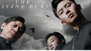The Divine Fury Korea: Perpaduan Iman, Silat, dan Demon Slayer Bergaya Modern