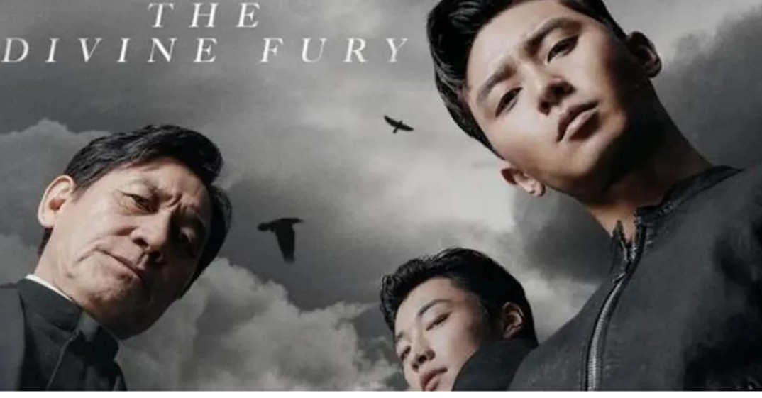 The Divine Fury Korea: Perpaduan Iman, Silat, dan Demon Slayer Bergaya Modern