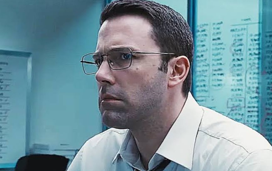 Analisis Film The Accountant: Ben Affleck, Trauma, dan Dunia Kejahatan
