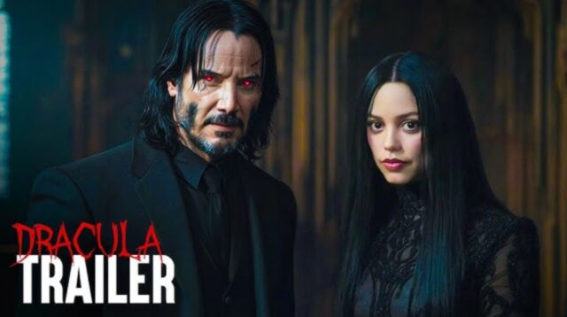 Dracula: A Love Tale 2025, Kesan Nonton Film Barat Tentang Cinta, Darah, dan Kesepian