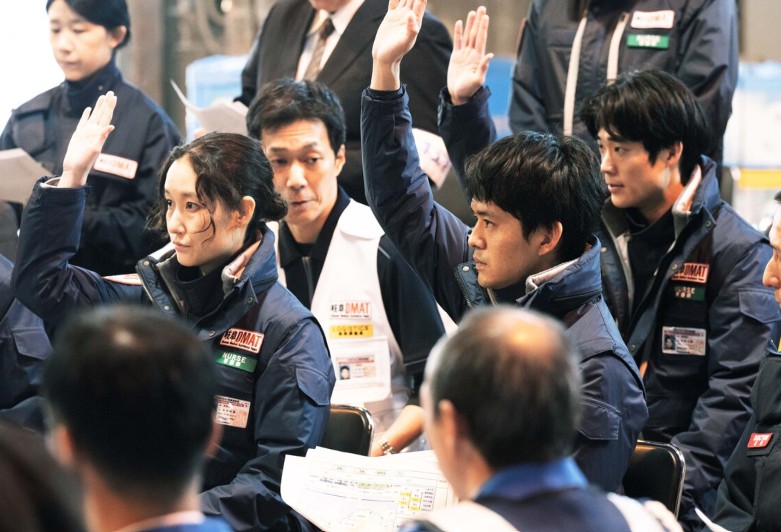 Frontline – Yokohama Bay (2025), Film Korea yang Sunyi Tapi Menghantam