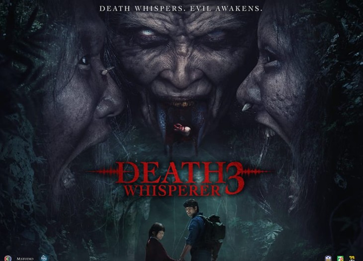 Death Whisperer 3 2025, Kesan Nonton Film Horor Thailand Paling Tegang Tahun Ini