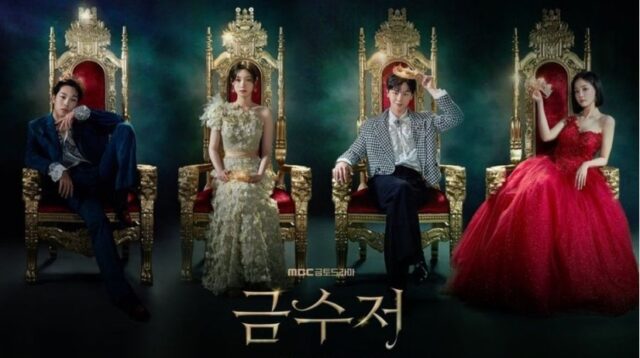 The Golden Spoon, Film Korea Seru yang Menampar Realita Sosial