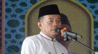 Gubernur Al Haris hadiri Haflah Akhirussanah Pondok Pesantren Sulthon Fattah Tahun 2026 Tempat: Pondok Pesantren Sulthon Fattah Jl. Raden Fattah No.01, Tambang Emas, Kec. Pamenang Selatan Kabupaten Merangin