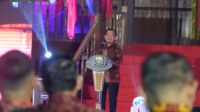 Pekan Kebudayaan Daerah "Menjemput Tuah Merawat Marwah Adat Merangin" Tempat: Taman Mini Melayu Jambi (Ex Arena MTQ)