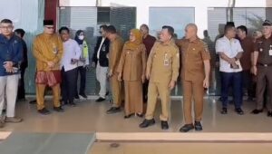 Al Haris Ways : Bandar Udara Muara Bungo Kembali Bergairah, Membuka Jalan Kemajuan Wilayah Barat Jambi. Foto: jambiserucom
