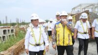 Gubernur Al Haris meninjau Progress Pembangunan Sekolah Rakyat di Kab Tanjabtim Gubernur Al Haris meninjau Progress Pembangunan Sekolah Rakyat di Kab Tanjabtim