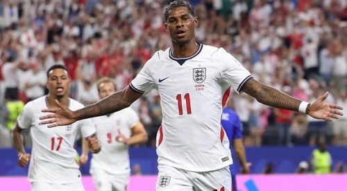 Hasil Inggris vs Kroasia di Piala Dunia 2026: Skor 4-2, Tiga Singa Menggila!. Foto: suaracom