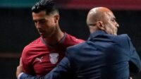 Portugal Ditahan Imbang RD Kongo, Cristiano Ronaldo: Tidak Ada yang Kurang, Sepak Bola Memang Begini