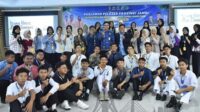 Wakil Wali Kota Jambi Diza Hazra Ajak Parlemen Pelajar Kritik Kebijakan Berbasis Data. Foto: jambiserucom Wakil Wali Kota Jambi Diza Hazra Ajak Parlemen Pelajar Kritik Kebijakan Berbasis Data. Foto: jambiserucom