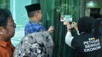 Wali Kota Jambi Dr. Maulana Ajak Pelaku Usaha Sukseskan Sensus Ekonomi 2026. Foto: jambiserucom