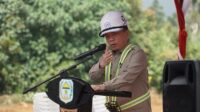 Gubernur Al Haris menghadiri Peletakan Batu Pertama Pembangunan RSU Bukit Tengah Kabupaten Kerinci Gubernur Al Haris menghadiri Peletakan Batu Pertama Pembangunan RSU Bukit Tengah Kabupaten Kerinci